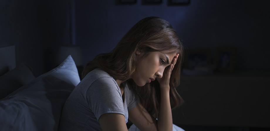 Leia mais sobre o artigo Perdendo o sono com tantos pensamentos? Descubra como retomar o controle agora